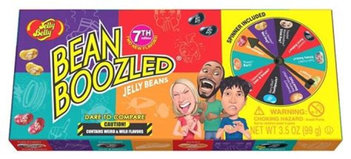 Is Bean Boozled discontinued?