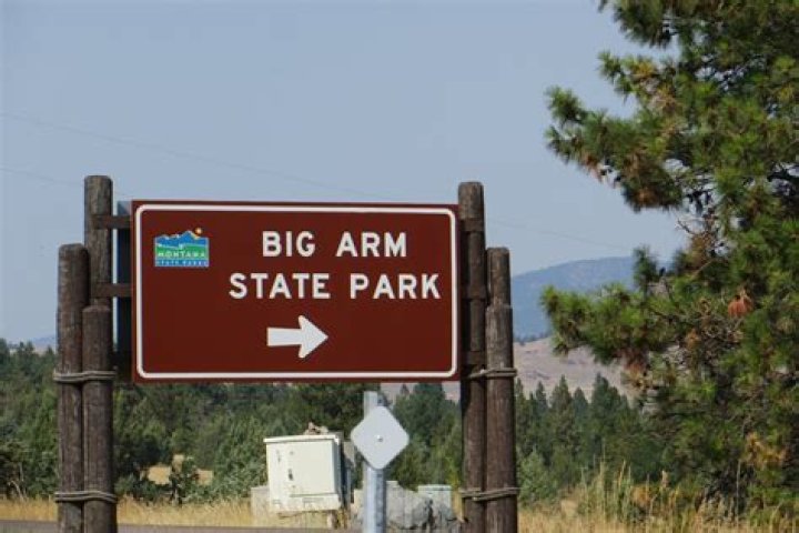 Is Big Arm State Park open?