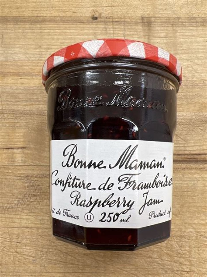 Is Bonne Maman a French company?