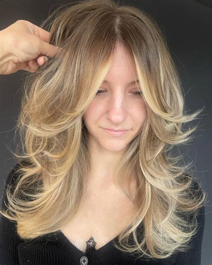 Is choppy layers good for thin hair?