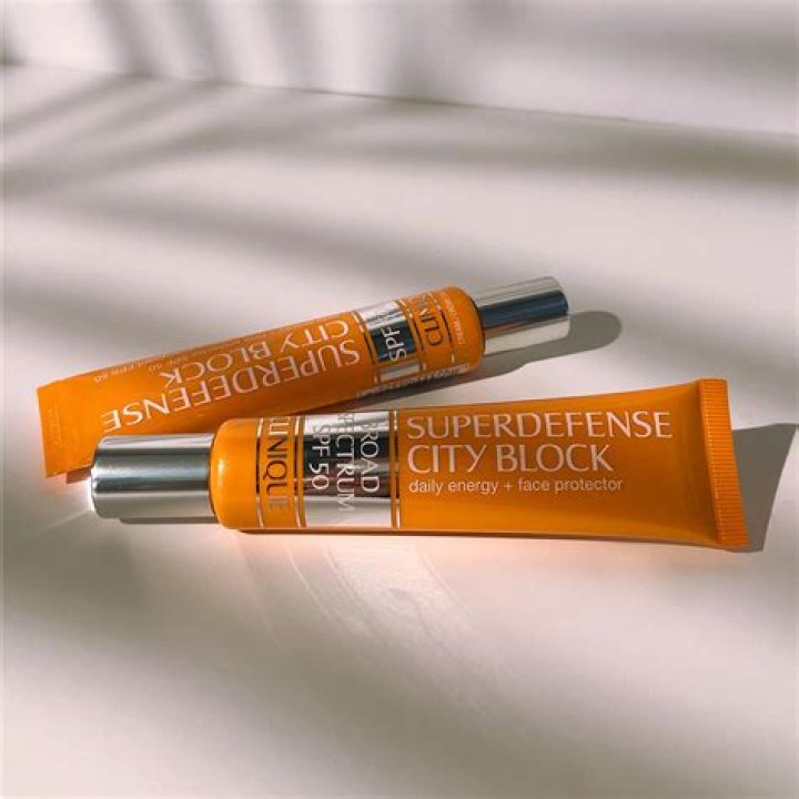 Is Clinique Super City Block discontinued?