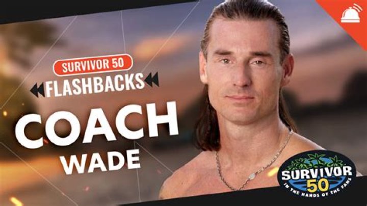 Is Coach from Survivor religious?
