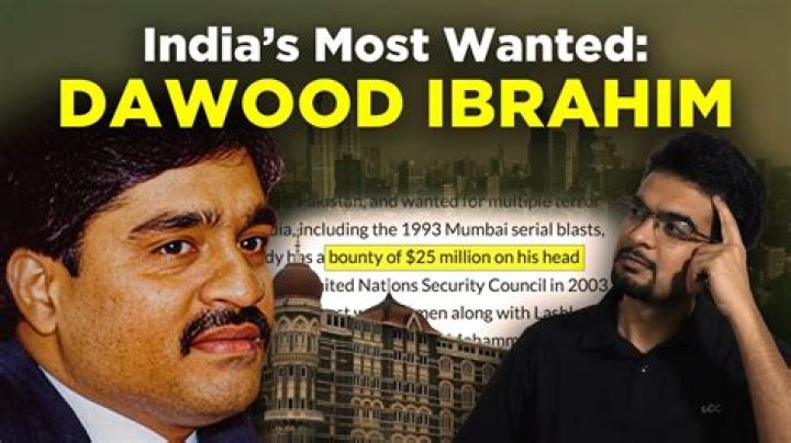 Is Dawood still wanted?