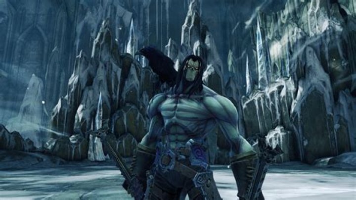 Is Death still alive Darksiders?