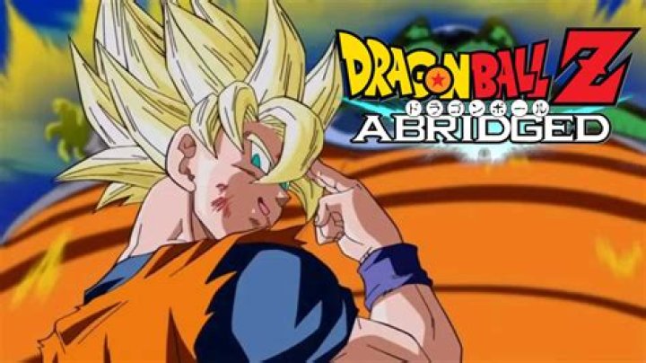 Is Dragon Ball Z Abridged better?