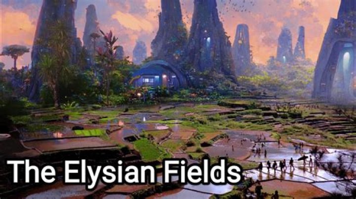 Is Elysian Fields a town?