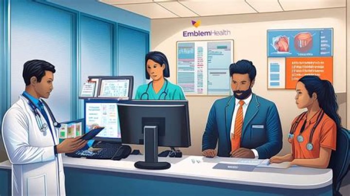 Is EmblemHealth the same as hip?