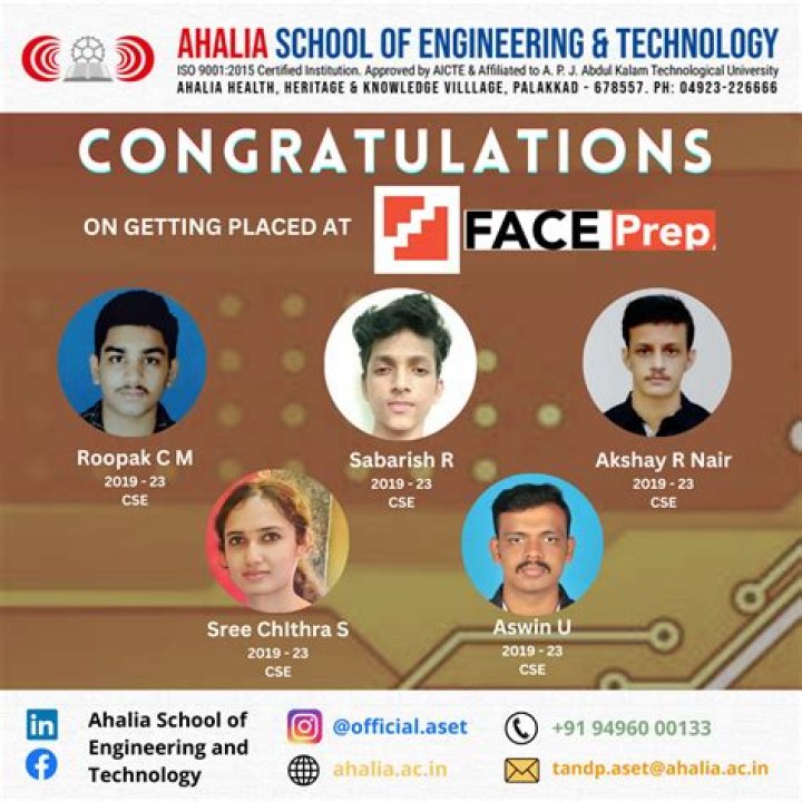 Is FACE Prep a good company?