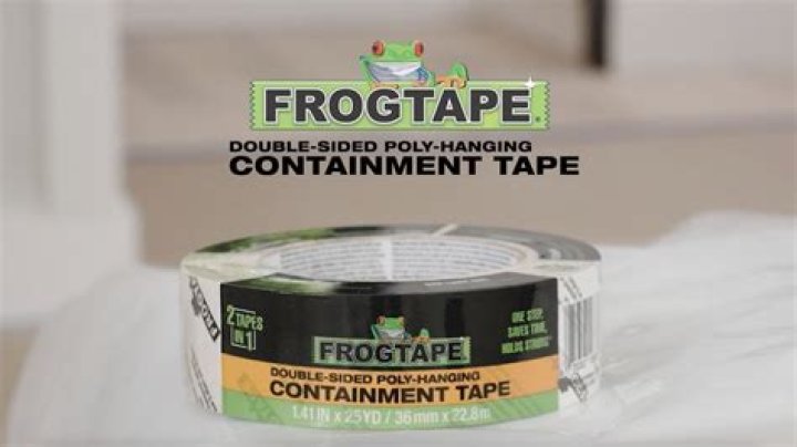 Is Frog tape good for textured walls?