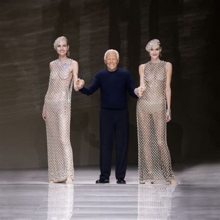 Is Giorgio Armani a billionaire?