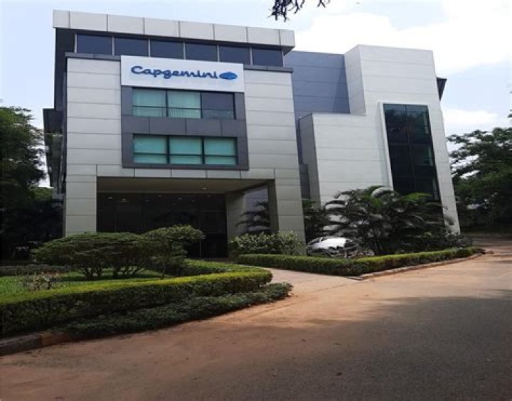 Is Global Edge is part of Capgemini?