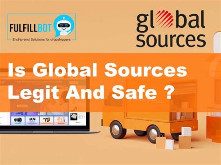 Is Global Sources safe?