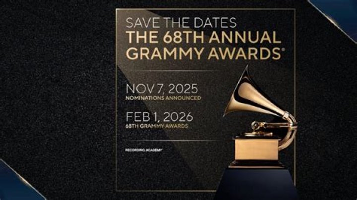 Is Grammy Award based on votes?