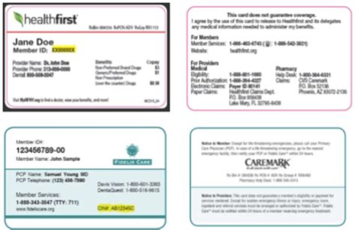 Is Health First Medicaid?