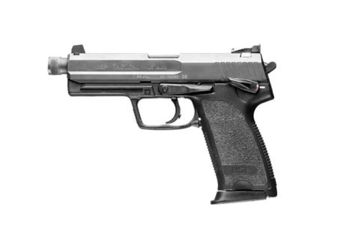 Is HK USP 45 A good gun?