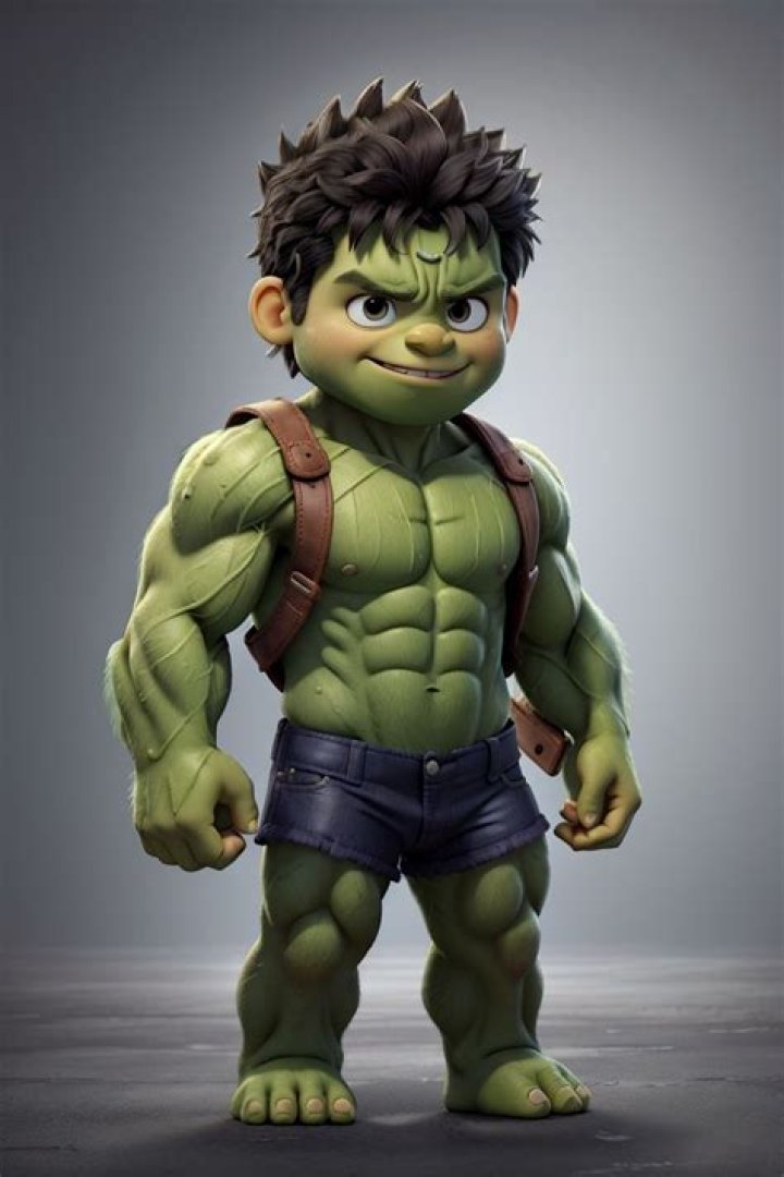 Is Hulk kid friendly?