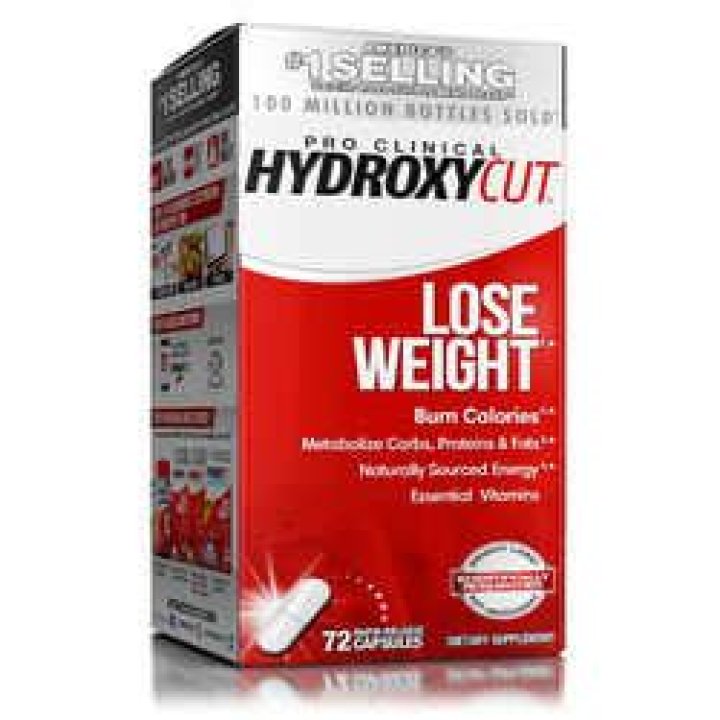 Is Hydroxycut safe to use?