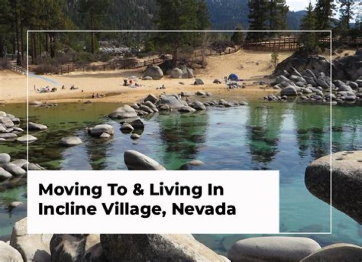 Is Incline Village a good place to live?