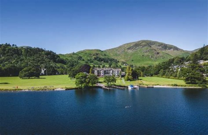 Is ireby in the Lake District?