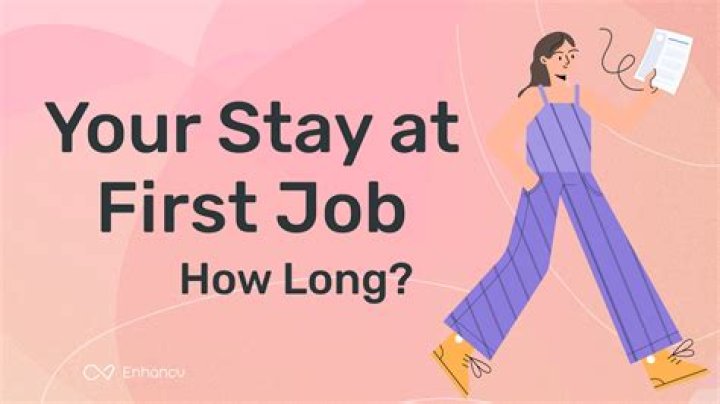 Is it bad to stay at a job 3 months?