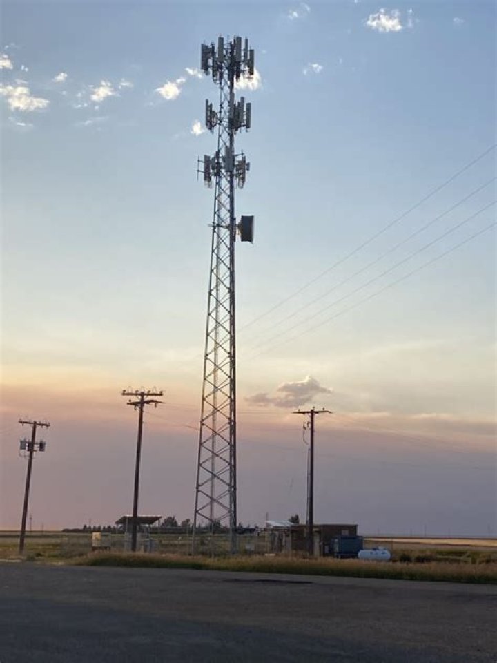 Is it harmful to live near a cell phone tower?