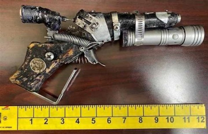 Is it illegal to make a zip gun?