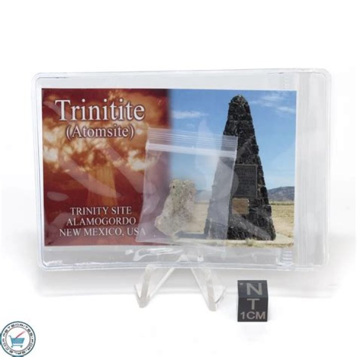 Is it legal to buy Trinitite?