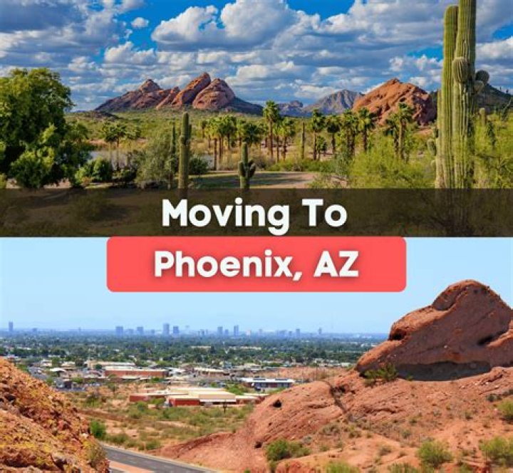 Is it worth moving to Arizona from California?