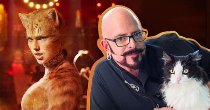 Is Jackson Galaxy a real cat behaviorist?