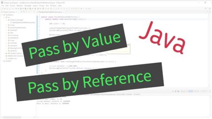 Is Java pass by value or pass by reference stack overflow?