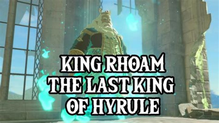 Is King Rhoam the King of Red Lions?
