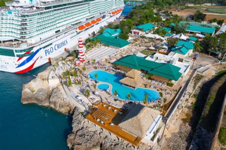 Is La Romana cruise port safe?