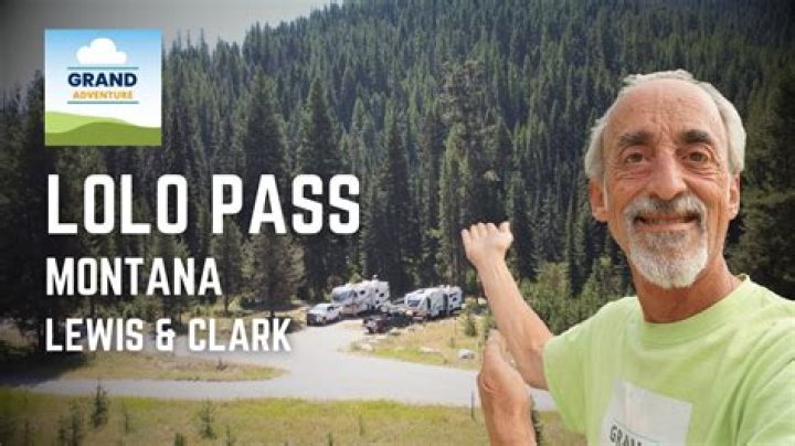 Is Lolo Pass in Montana open?