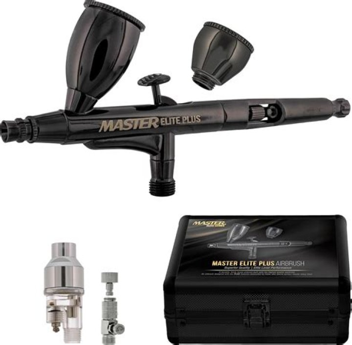 Is master airbrush a good brand?