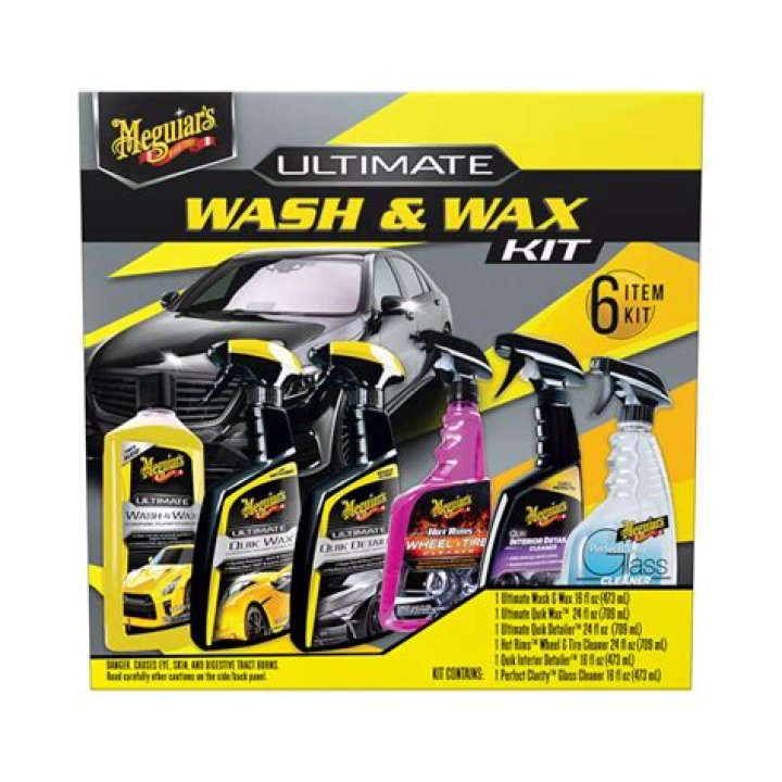 Is Meguiars Ultimate better than gold class?