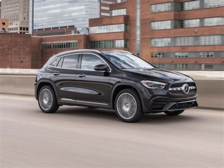 Is Mercedes GLA worth buying?