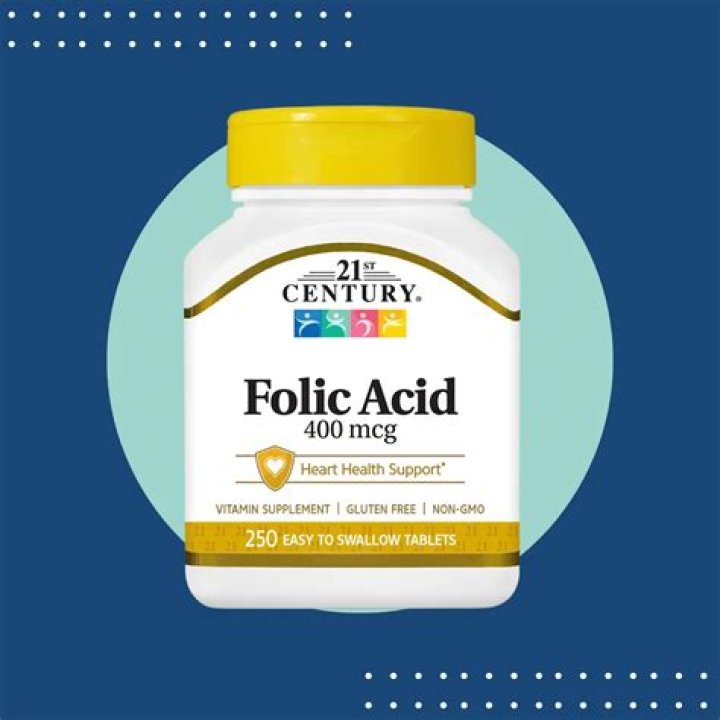 Is Methyltetrahydrofolic acid the same as folic acid?
