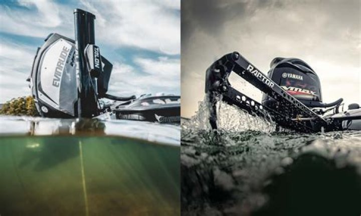 Is Minn Kota Raptor electric or hydraulic?