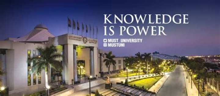 Is Misr University for Science and Technology accredited?