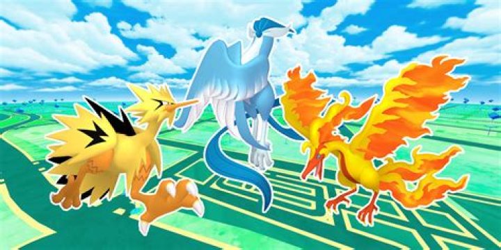 Is Moltres a Galarian?