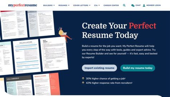 Is MyPerfectResume legit?