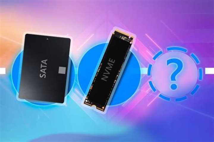 Is NVMe better than M 2 SATA?