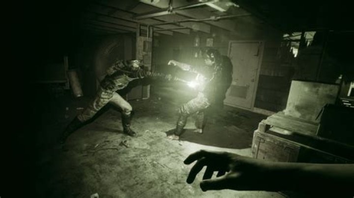 Is outlast 1 and whistleblower same?