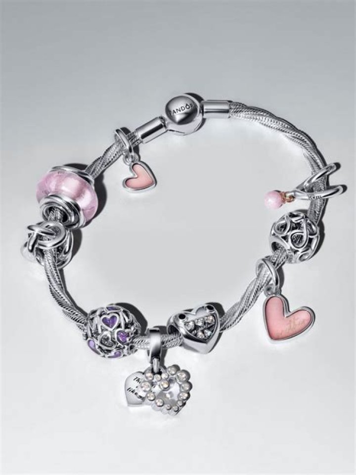 Is Pandora Jewelry real sterling silver?