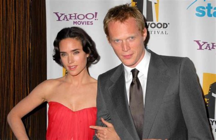 Is Paul Bettany still married to Jennifer Connelly?
