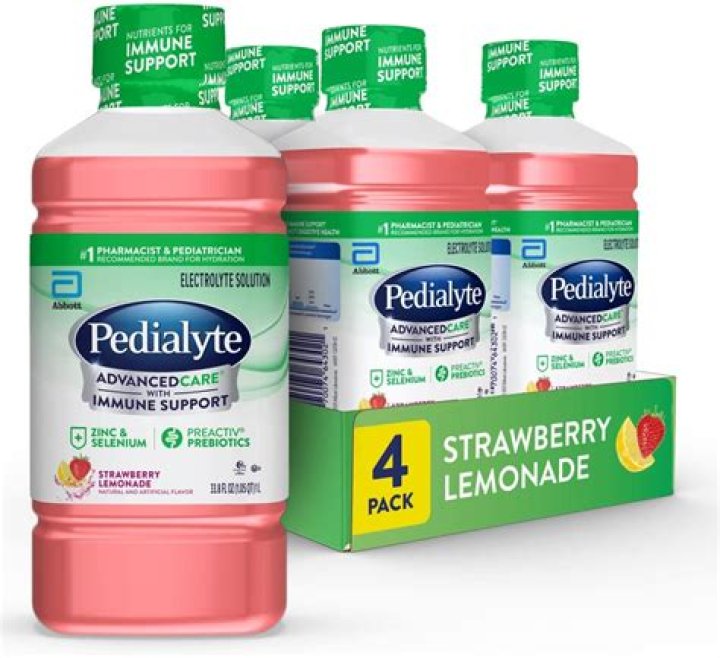 Is Pedialyte safe during pregnancy?