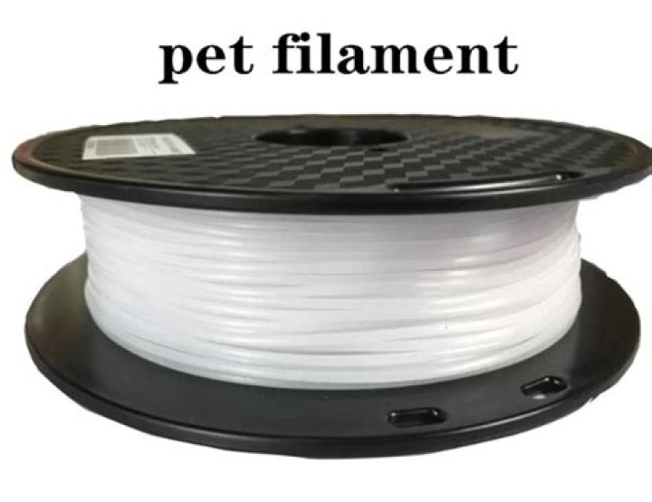Is PET filament the same as PETG?