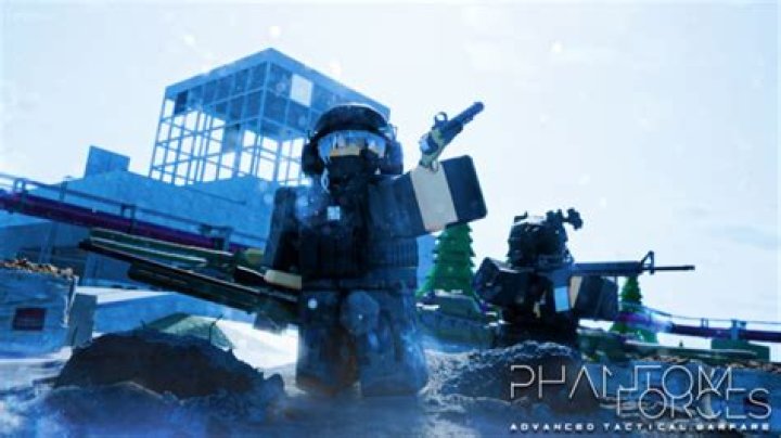 Is Phantom forces on console?