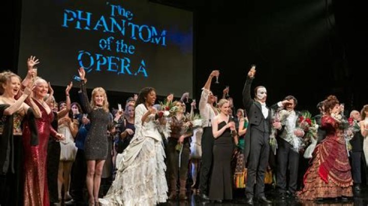 Is Phantom of the Opera good on Broadway?