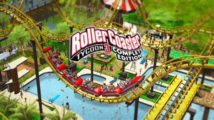 Is RollerCoaster Tycoon 3 the best?
